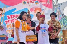 Menteri PPPA Ajak Lestarikan...