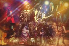 10 Band Rock dengan...