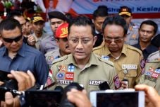 Bupati Lombok Utara...