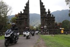 Selama 2 Hari Honda...