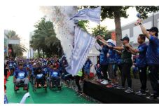 Ribuan Pelari Ramaikan...