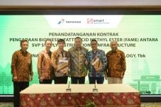 Sukseskan B30, Pertamina...