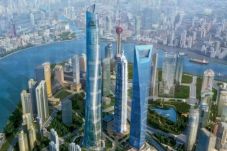China Jadi Raja Gedung...