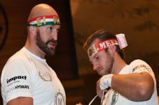 Tyson Fury Pisah dari...
