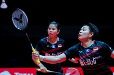Fisik Jadi Alasan Greysia/Apriyani...