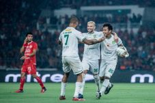 Persebaya Nodai Laga...