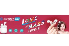 StartGo Tws, Earphone...