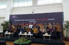 Dipimpin Agus Rahardjo...