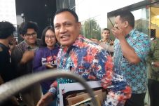 Sambangi KPK, Firli...