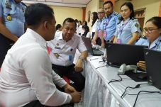 Sidak Seleksi CPNS,...