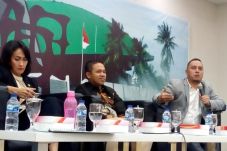 DPR Sebut Tudingan WSJ...