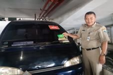 Tunggak Pajak, 28 Kendaraan...