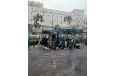 Banjir di Sudirman dan...