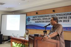 Calon Tenaga Kerja di...