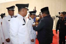Tahap Pertama, 31 Perbekel...