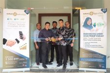 MNC Sekuritas Resmikan...