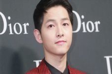 Song Joong Ki Bakal...