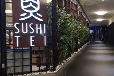 Sushi Tei Indonesia...