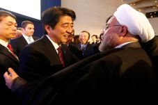 Presiden Rouhani Akan...