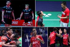 8 Jago Indonesia Guncang...