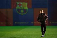 Valverde Sanggah Barcelona...