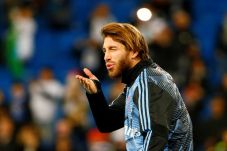 Kawal Madrid, Sergio...