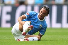Sane Minta Man City...