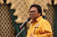 OSO Jabat Ketum Hanura,...