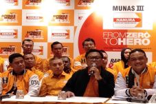 Wiranto Mundur dari...