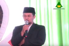 Putra Almarhum KH Hasyim...