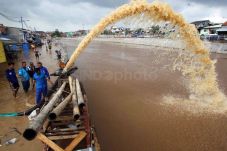 Banjir Jakarta, Dinas...