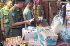 Makanan Mengandung Formalin...