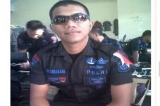 Anggota Brimob Tewas...