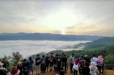 Rawan Longsor, Negeri...