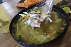 Sarapan Nikmat dan Hangat...