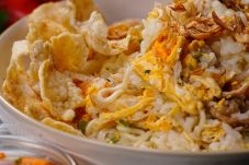Nasi Godog, Sarapan...