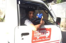 Meski Pemain Baru, TheLorry...