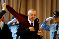 Erdogan: Dunia Lebih...