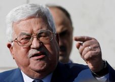 Palestina Minta Israel...