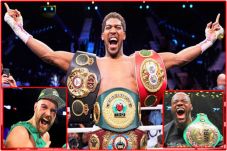 Anthony Joshua: Fury...
