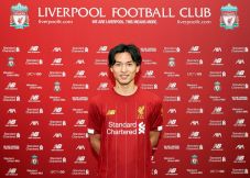 Resmi, Takumi Minamino...