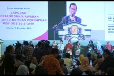 Soal Emansipasi Perempuan,...