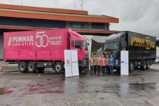 Niat Gabung dengan Volvo,...