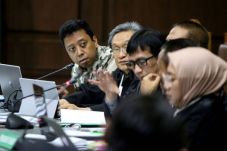 Rommy Buktikan Telah...