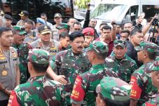 Panglima TNI: Sinergitas...