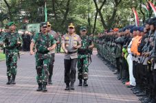 Panglima TNI-Kapolri...