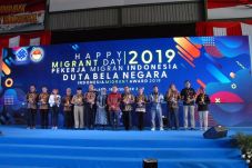 Kemhan Dukung Pekerja...