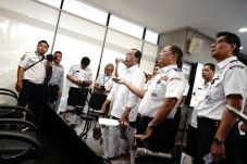 Sambut Nataru 2019,...