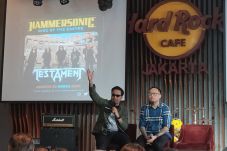 Rehat Setahun, Hammersonic...