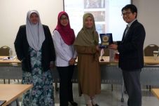 Gelar Openday di Serang,...